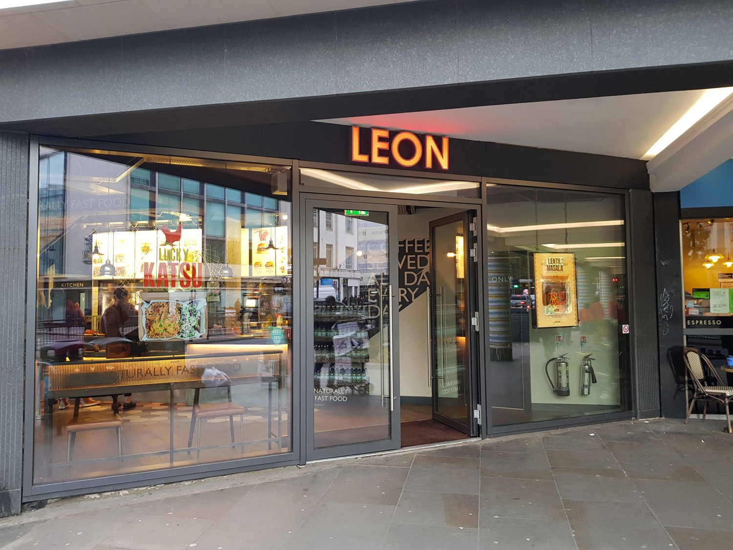 LEON Notting Hill Gate